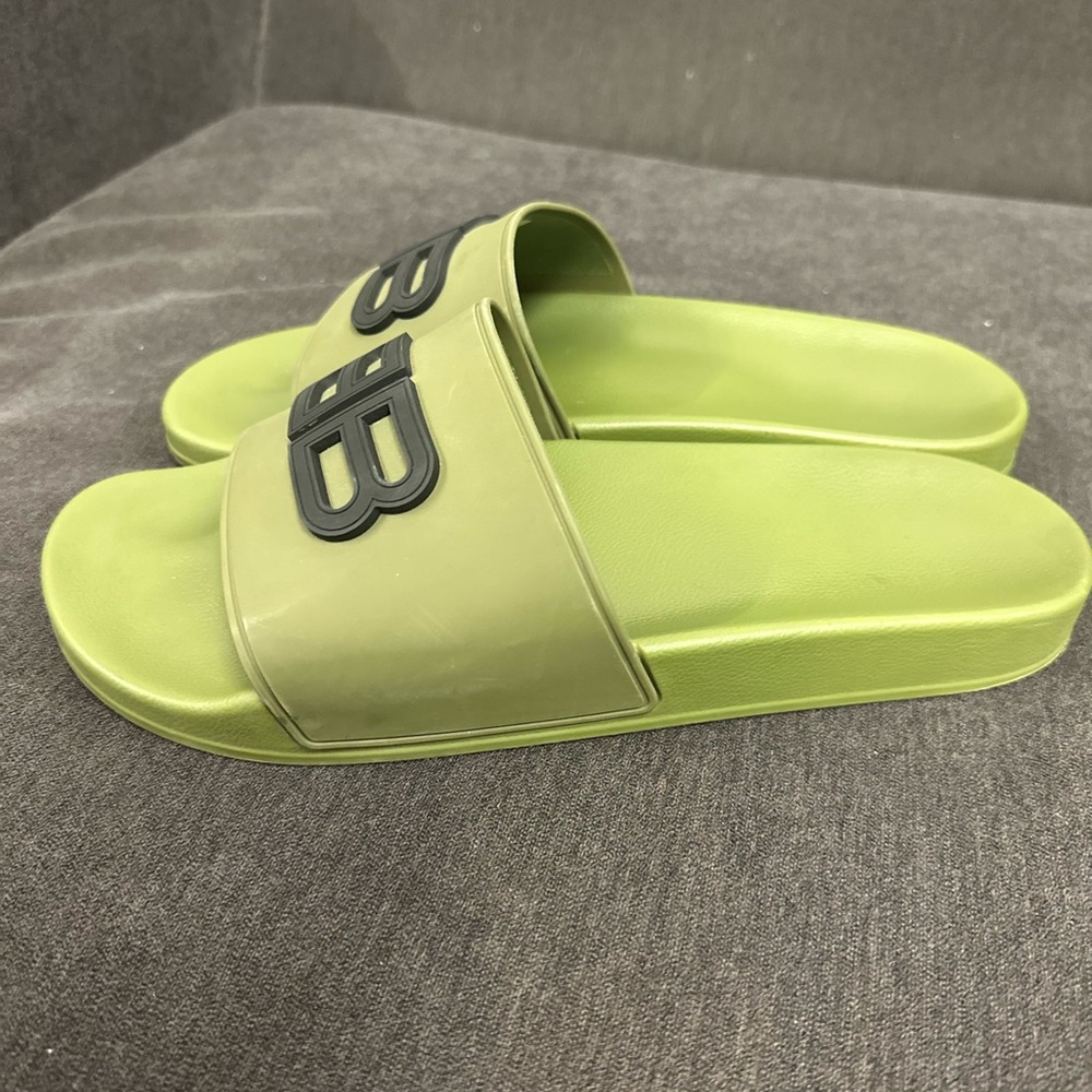 Balenciaga Unisex Fashion Slipper size 11